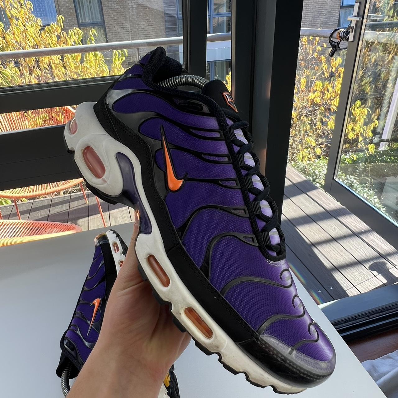 Nike TN Plus “Voltage purple”