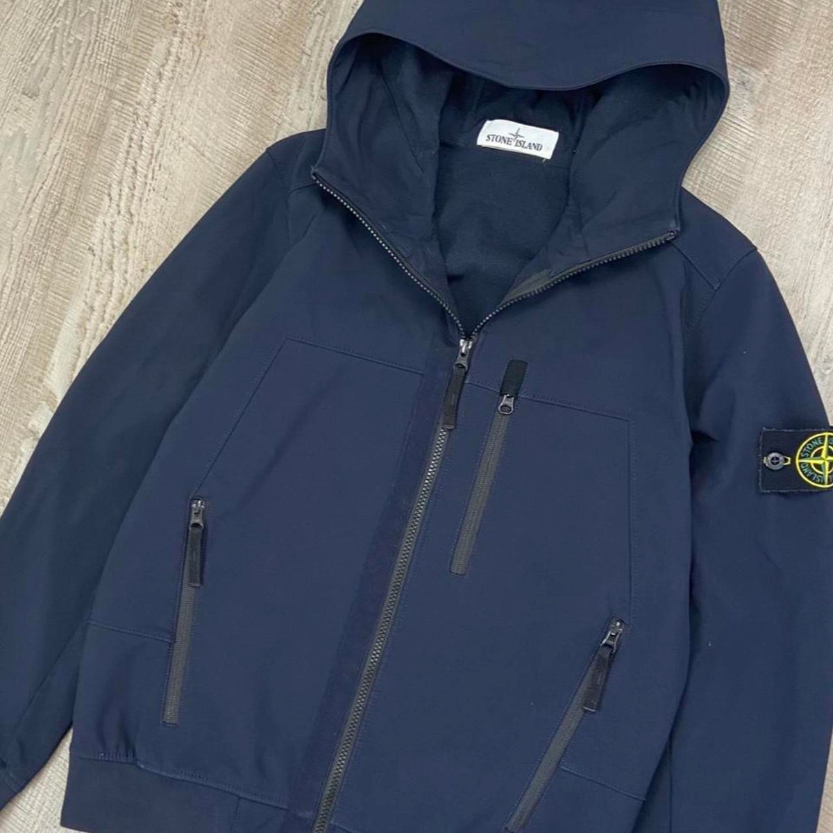Stone Island Shell - R Jacket  - (S)