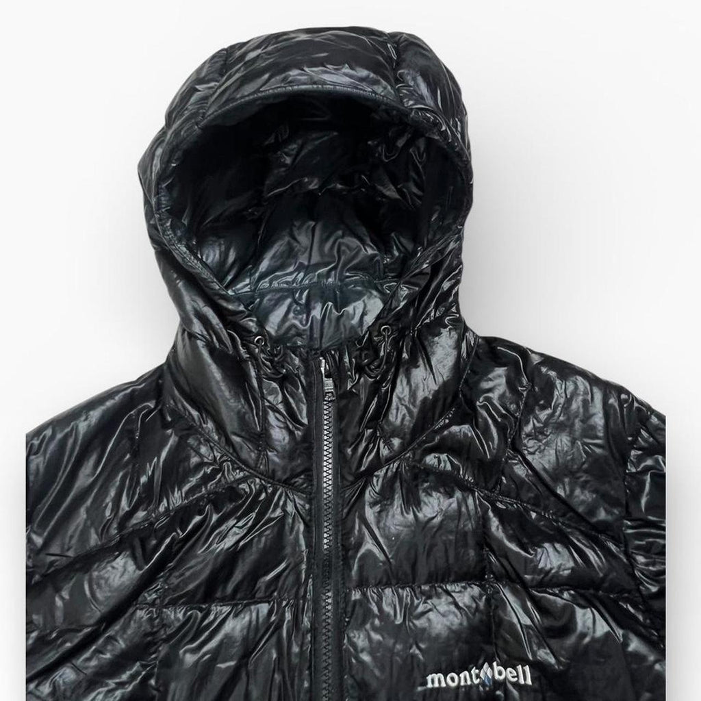 Montbell Down Jacket .