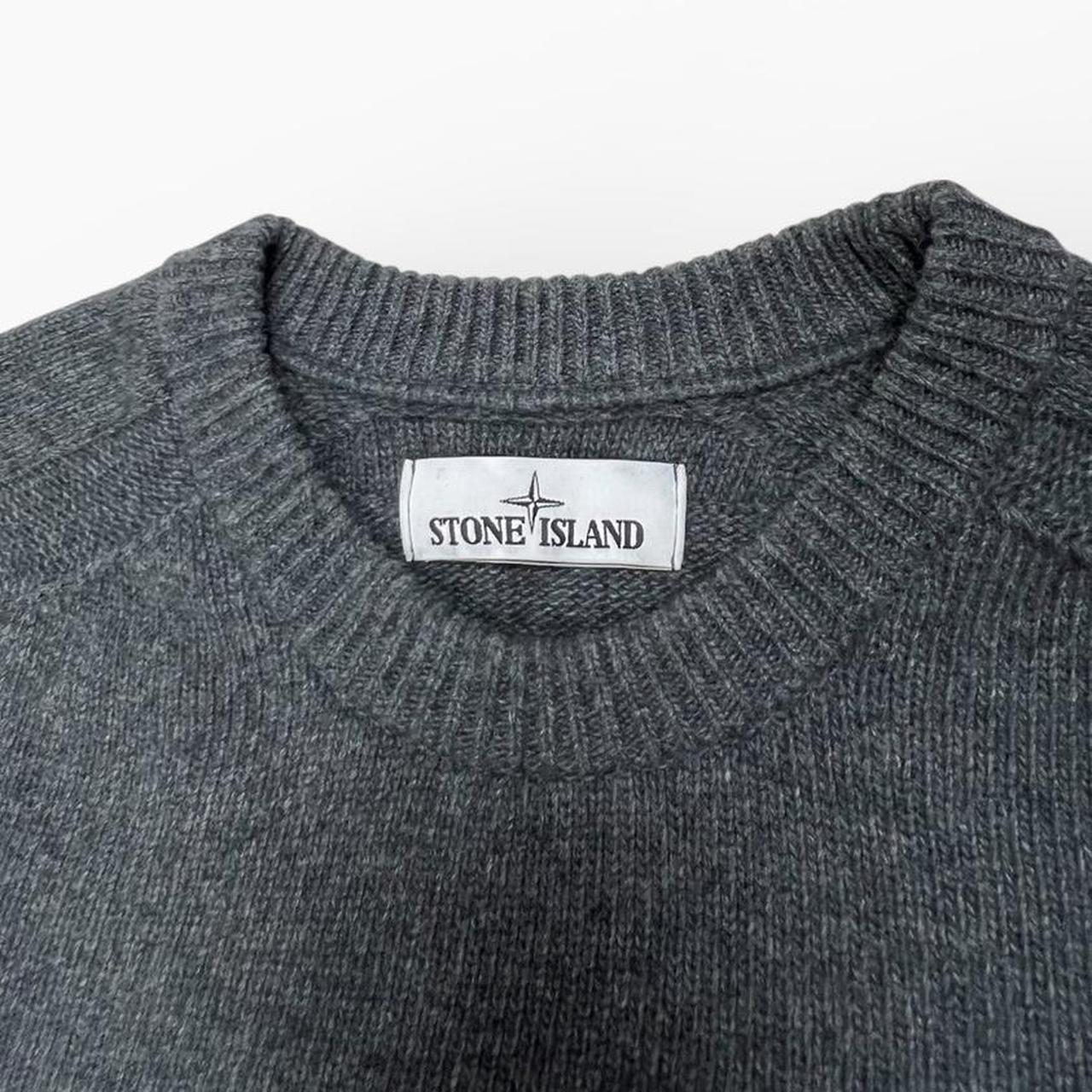 Stone Island Jumper.