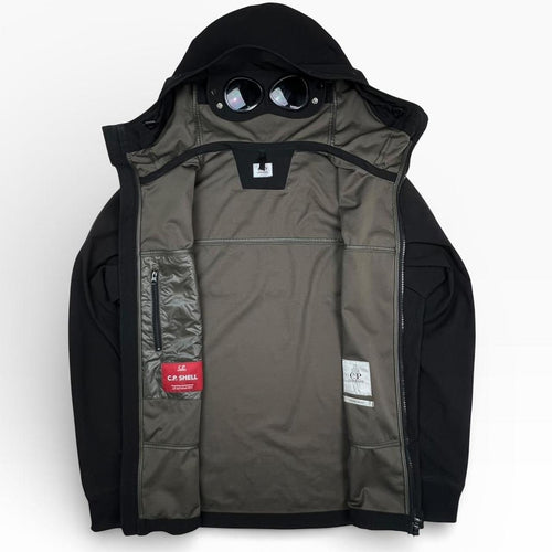 CP Company Shell Jacket.