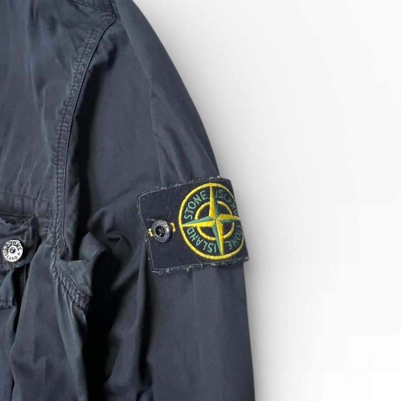 Stone Island Overshirt.