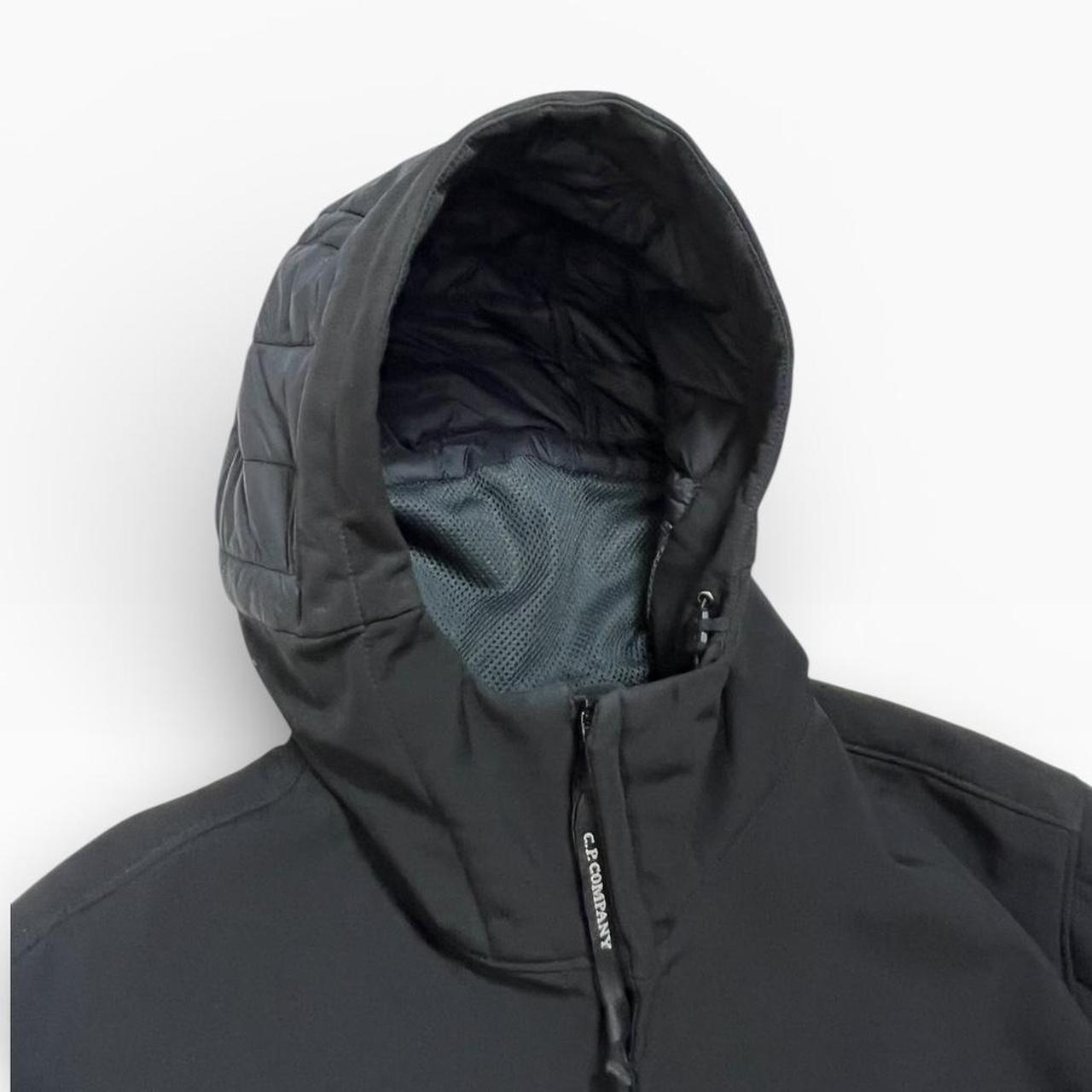 CP Company Hybrid Jacket.