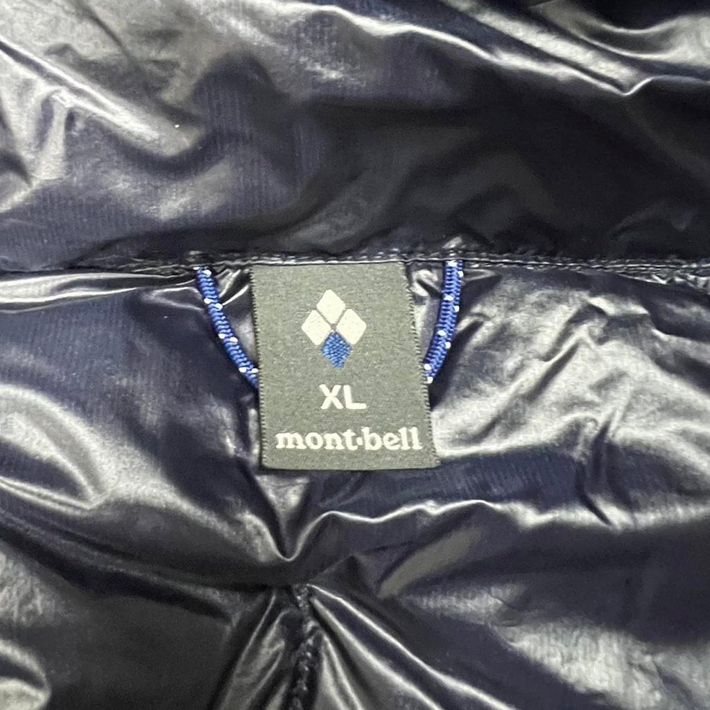 Montbell Superior Down Jacket .