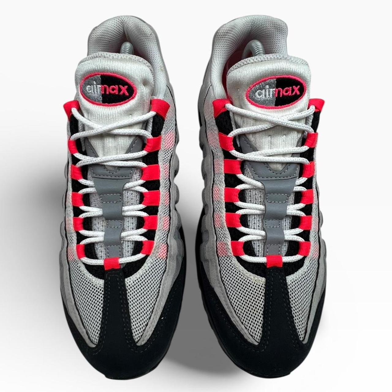 Nike Airmax 95 “ Solar Red  ”