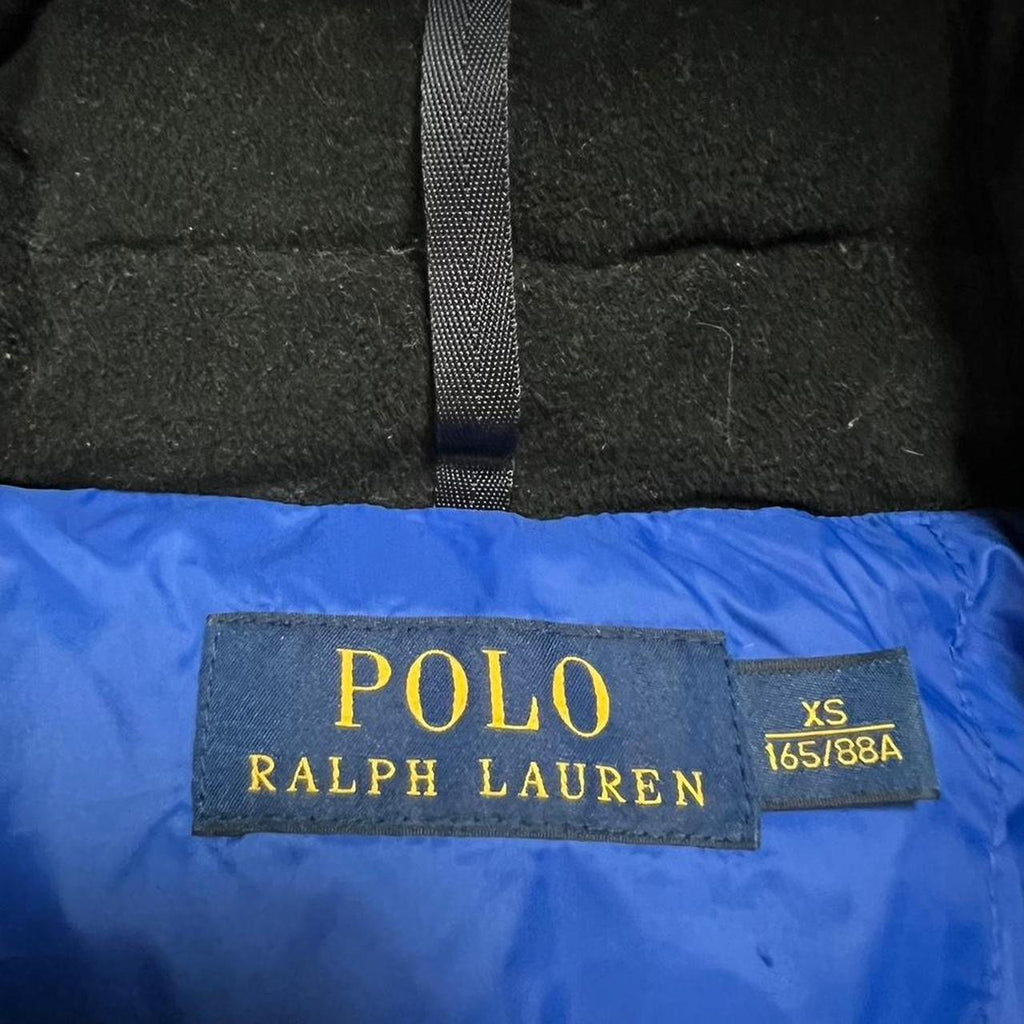 Ralph Lauren “Big Pony” Puffer Jacket.