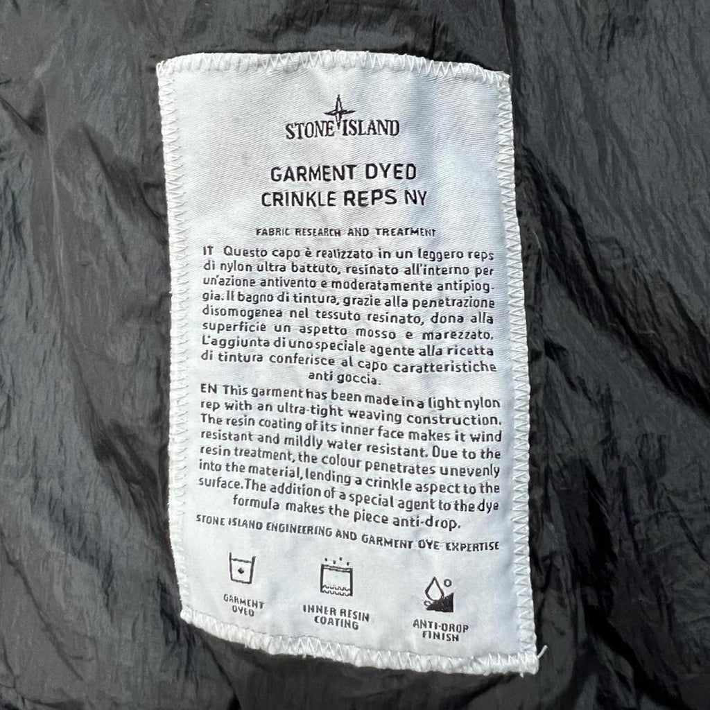 Stone Island Crinkle Reps NY Down Jacket.