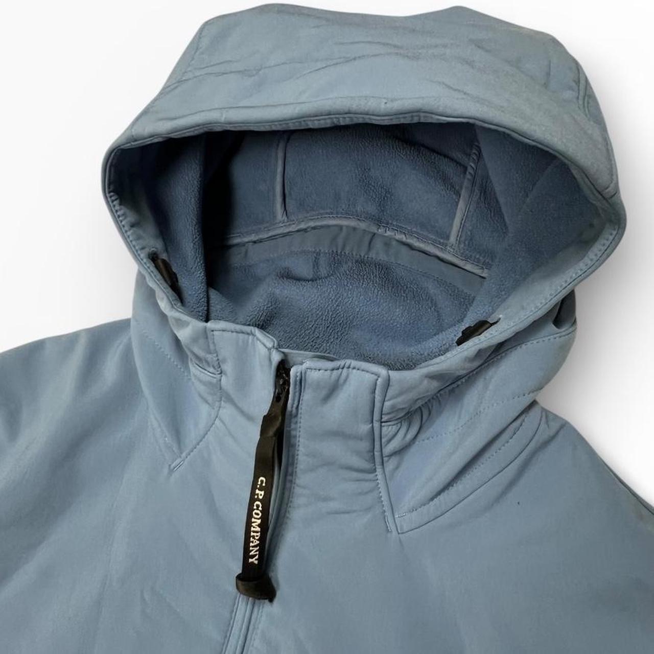 CP Company Shell Jacket.