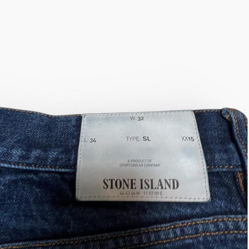 Stone Island Jeans .