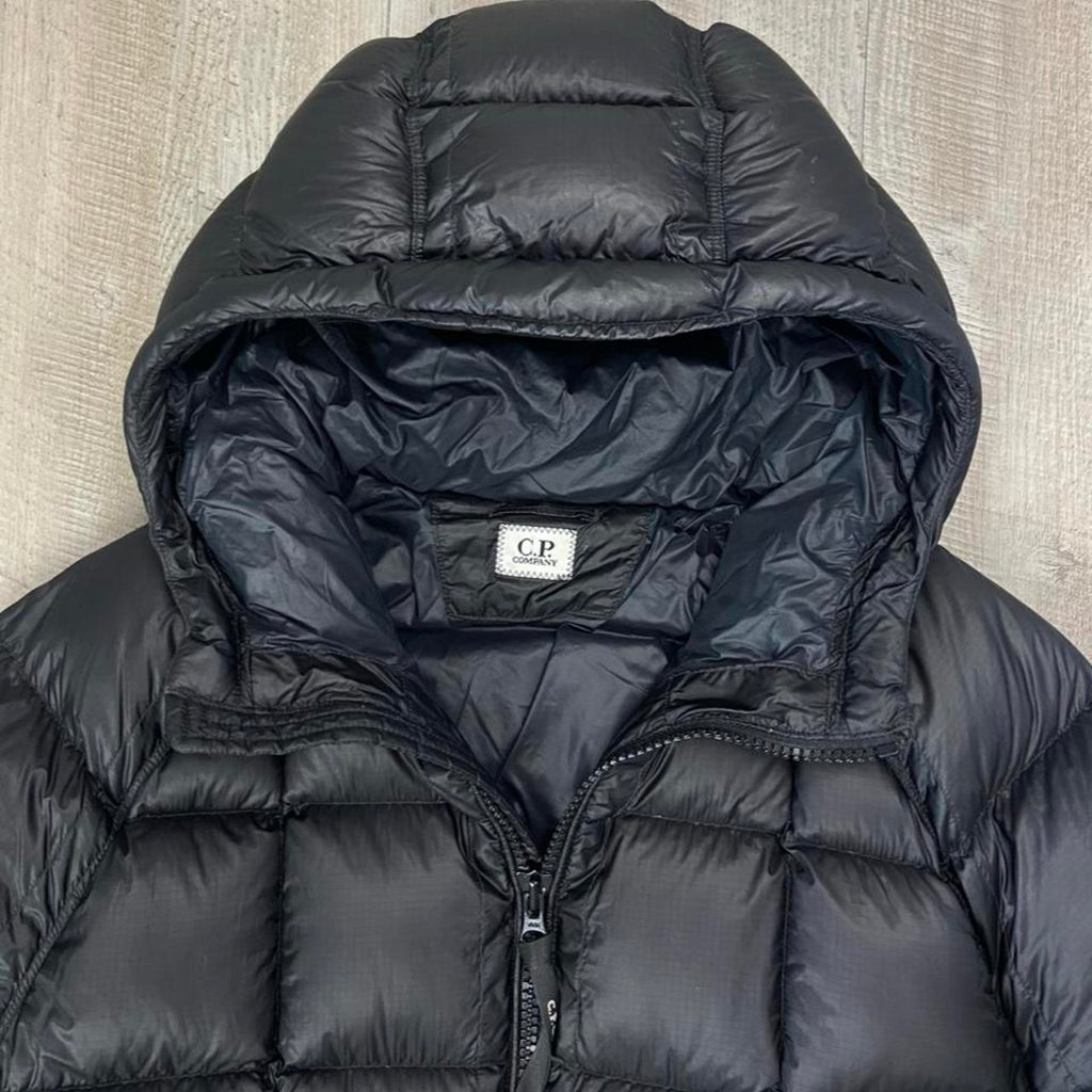 CP Company DD Shell Down Goggle Jacket - (S)