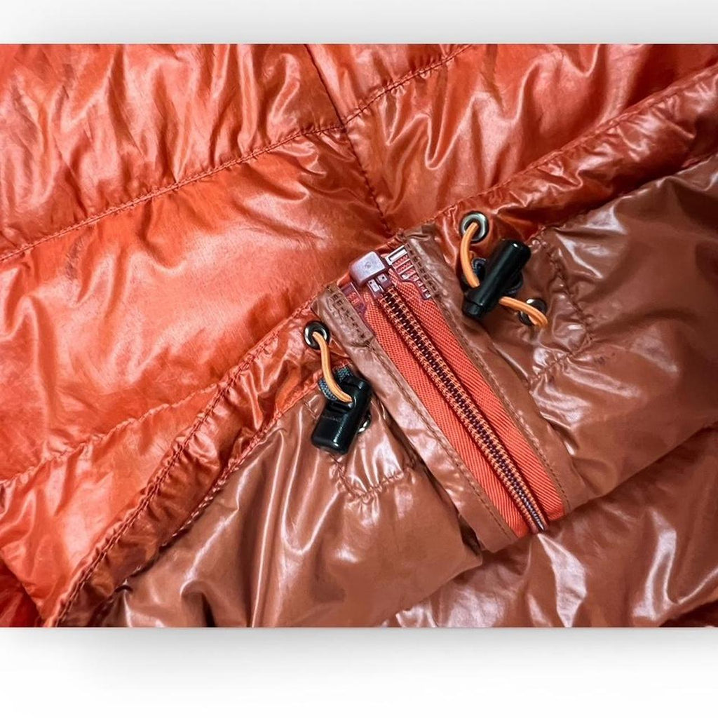 Montbell Down Jacket .