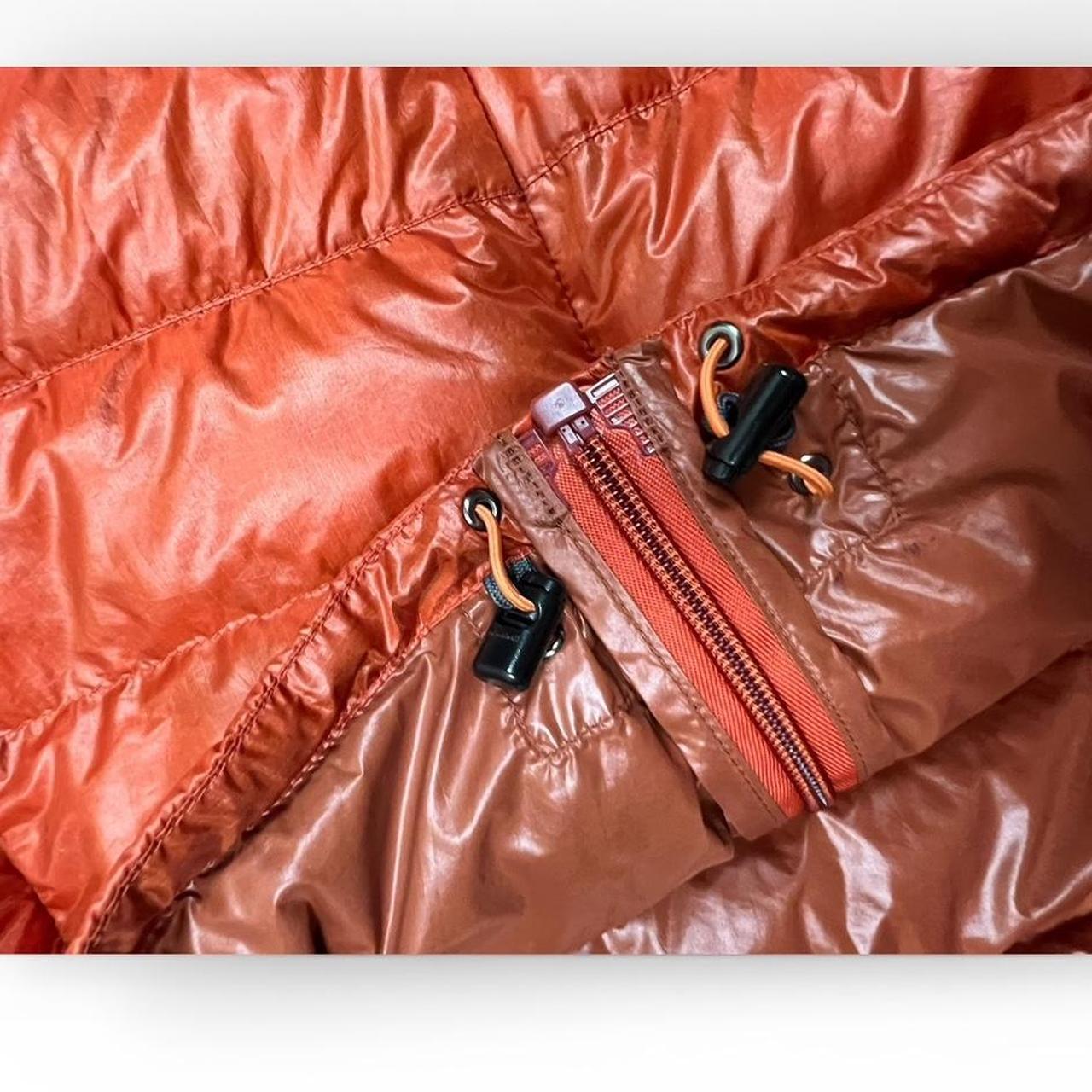 Montbell Down Jacket .