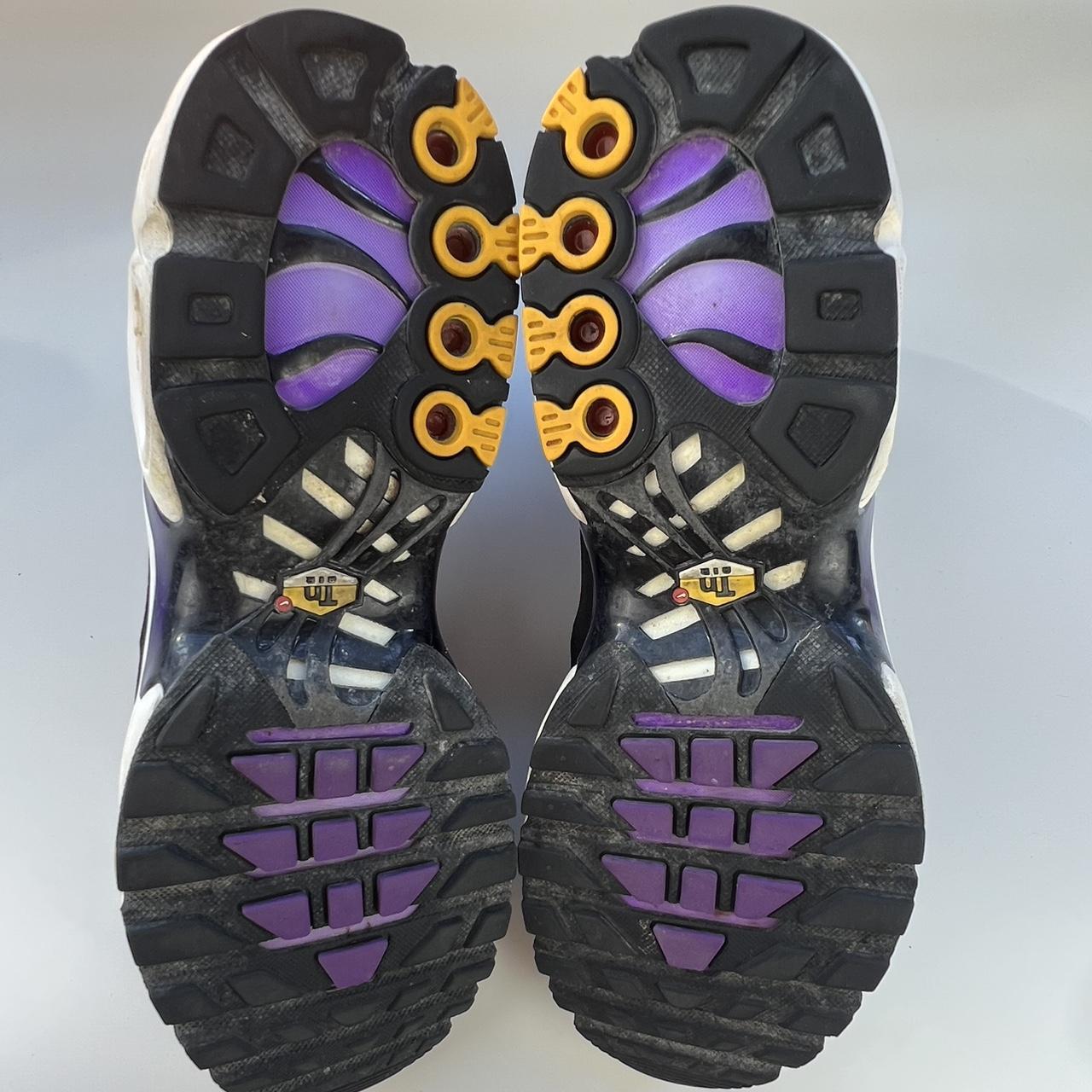 Nike TN Plus “Voltage purple”