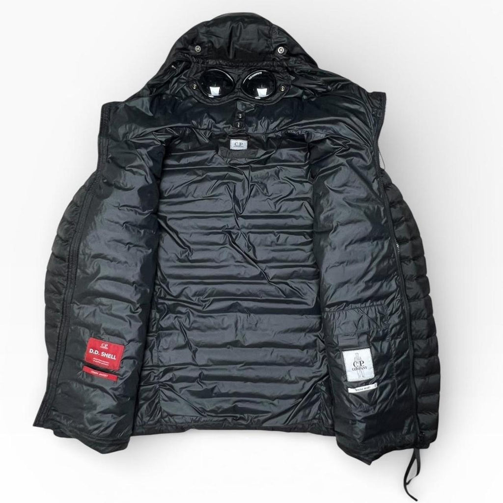 CP Company D.D Shell Goggle Jacket - (L)