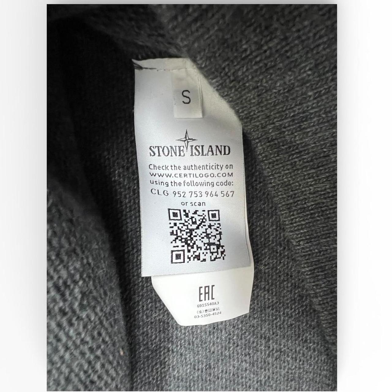 Stone Island Jumper.