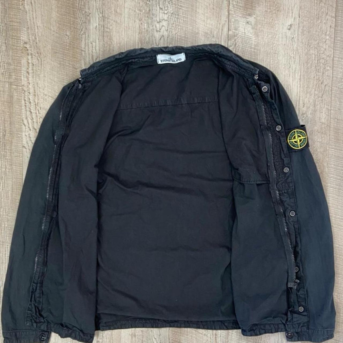 Stone Island Overshirt - (M)