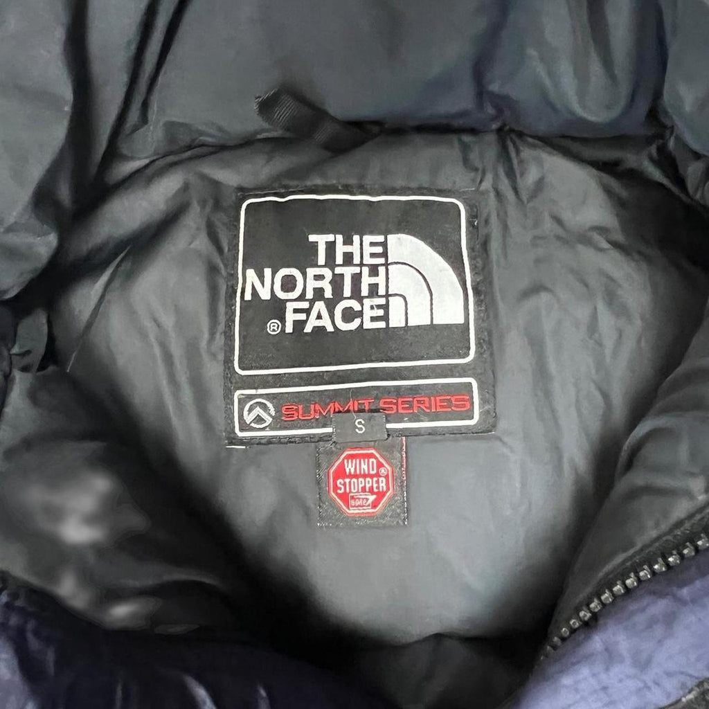 The North Face Jacket.
