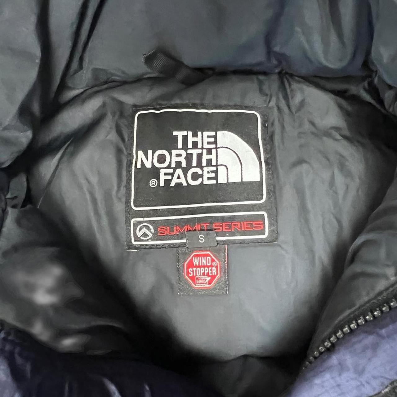 The North Face Jacket.
