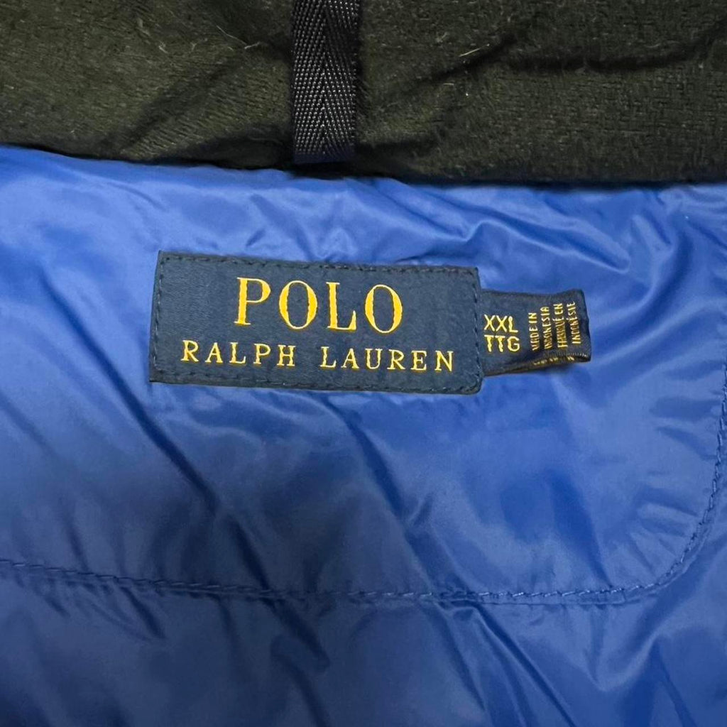 Ralph Lauren “Big Pony” Puffer Jacket.