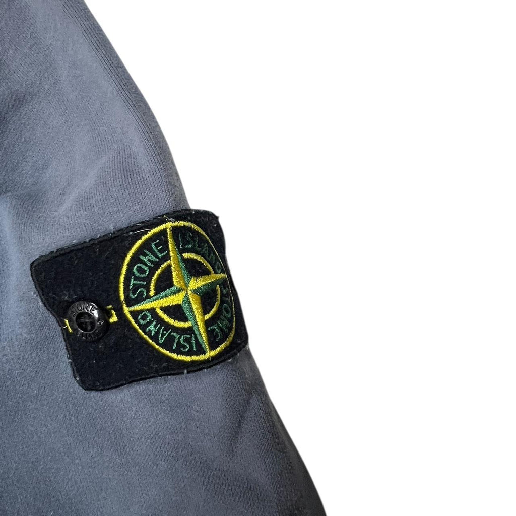 Stone Island Hoodie.