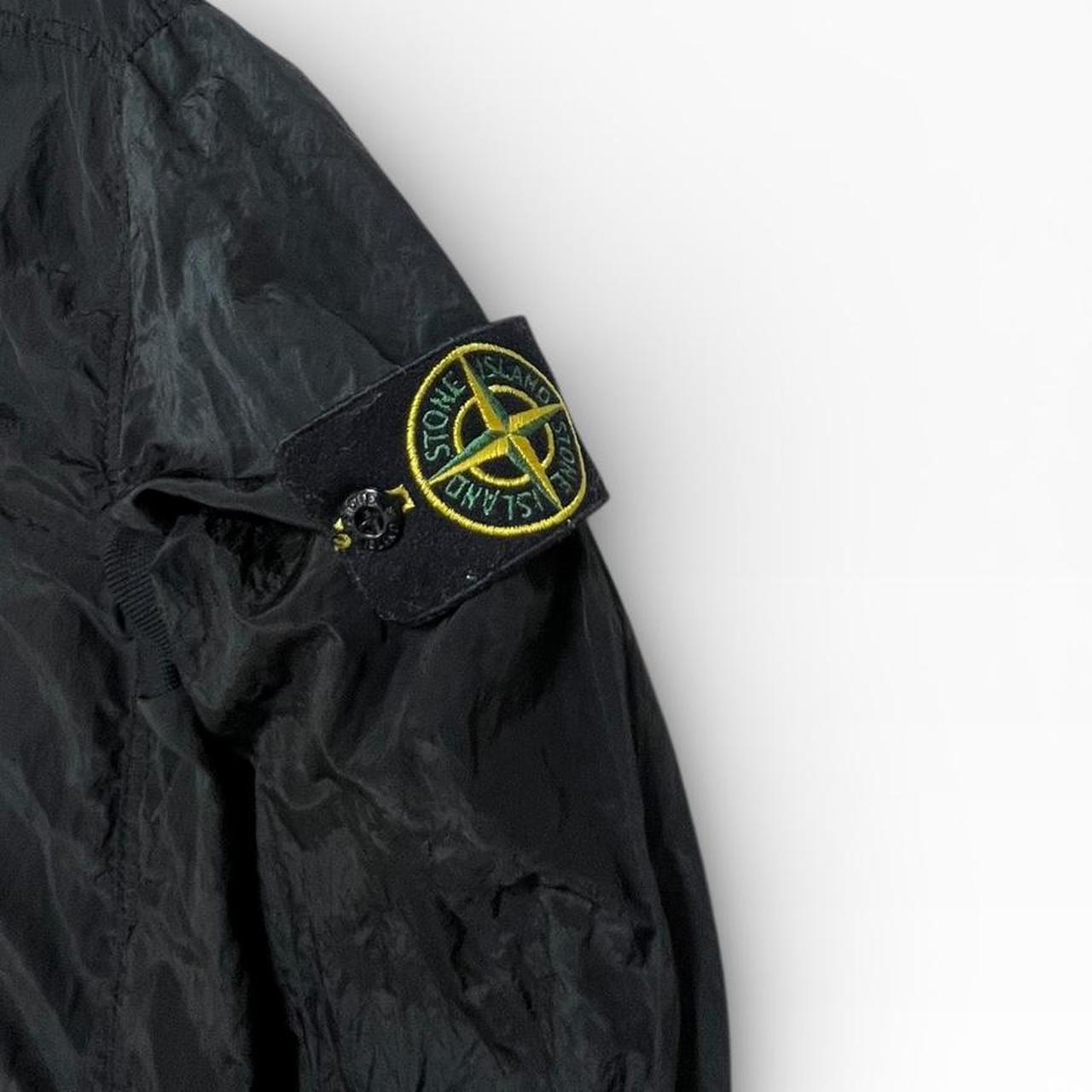 Stone Island Nylon Metal Overshirt.