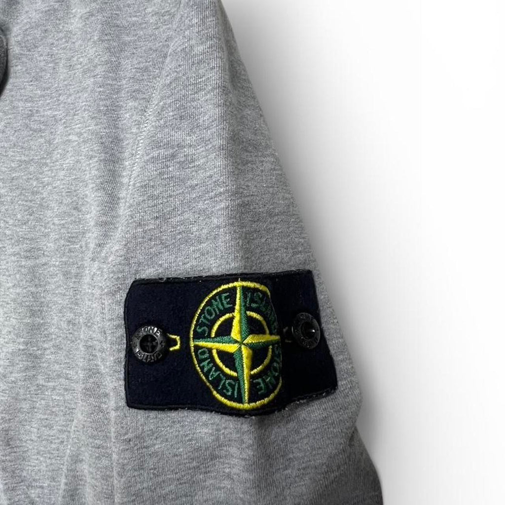 Stone Island Hoodie.