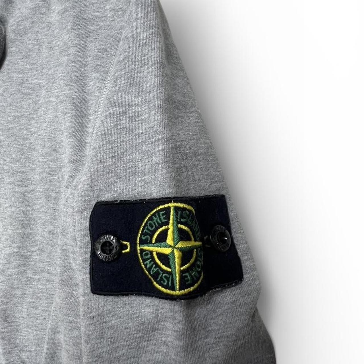 Stone Island Hoodie.