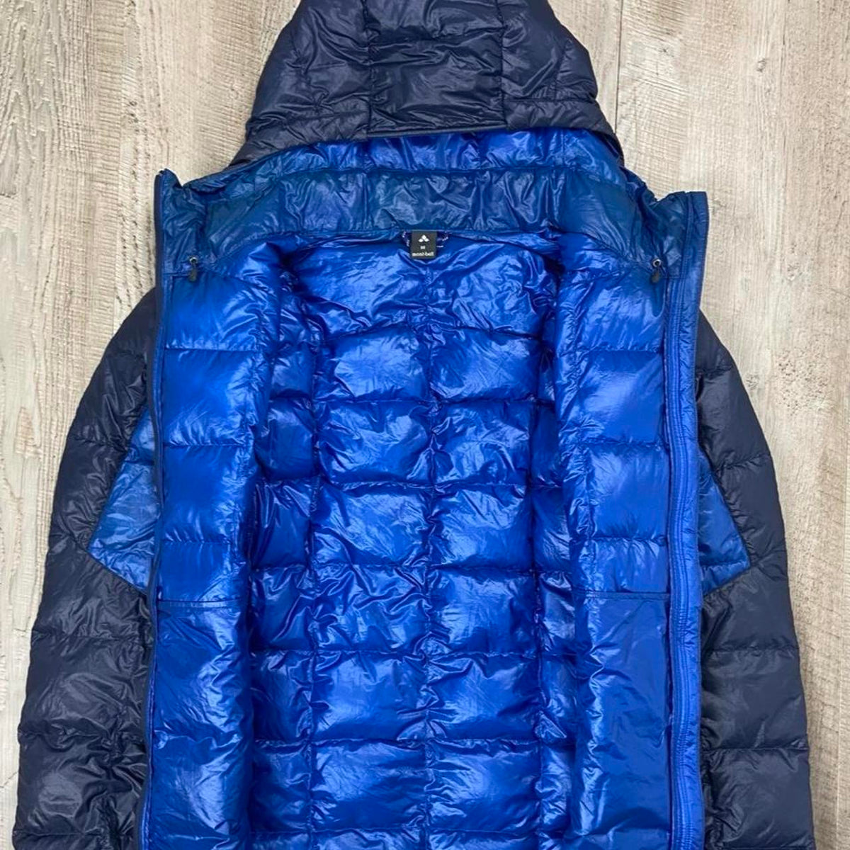 Montbell Superior Down Jacket - (M)