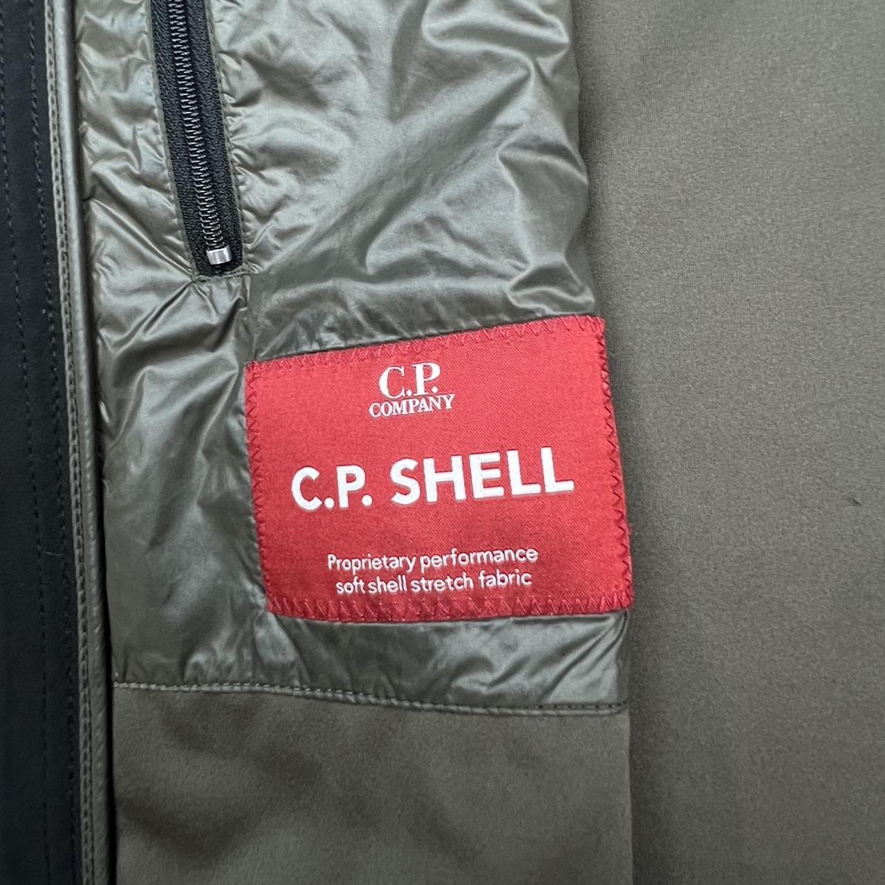 CP Company Shell Jacket.