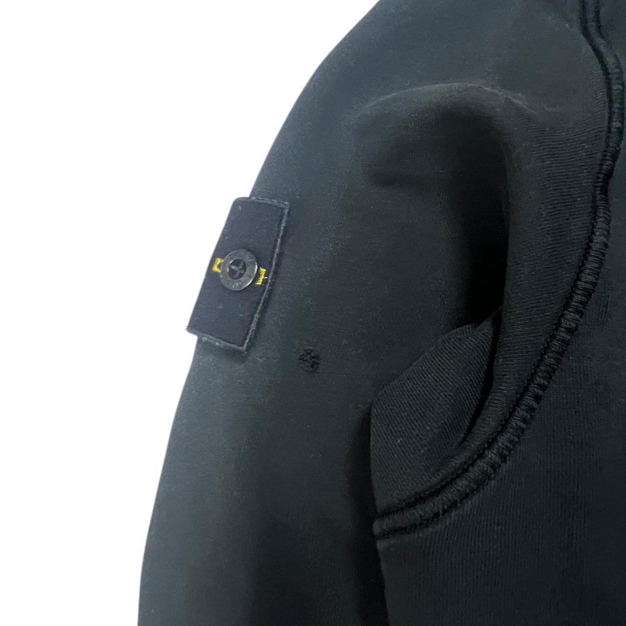 Stone Island Hoodie.