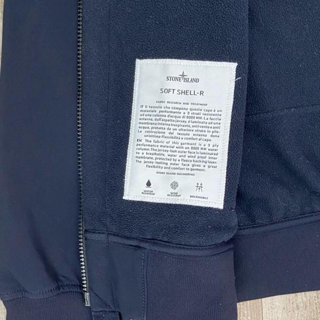 Stone Island Shell - R Jacket  - (S)