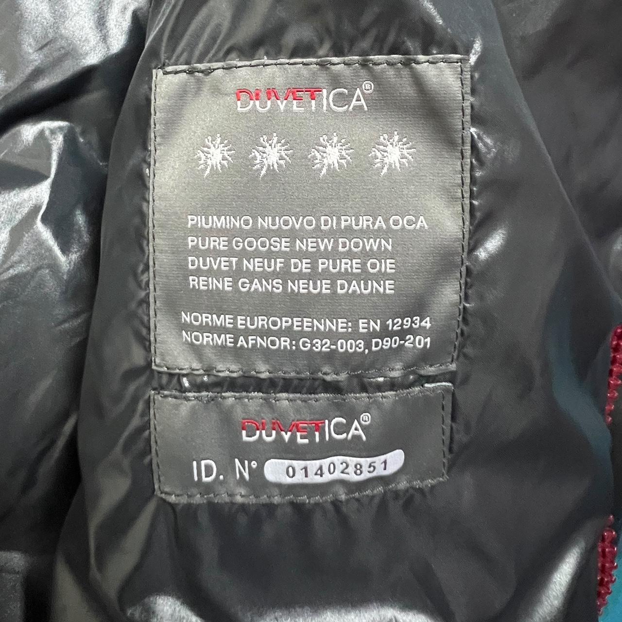 Duvetica Dionisio Down Jacket .