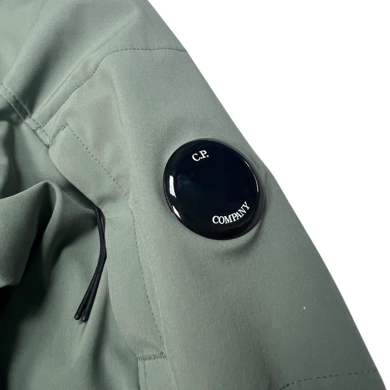 CP Company Shell Jacket.