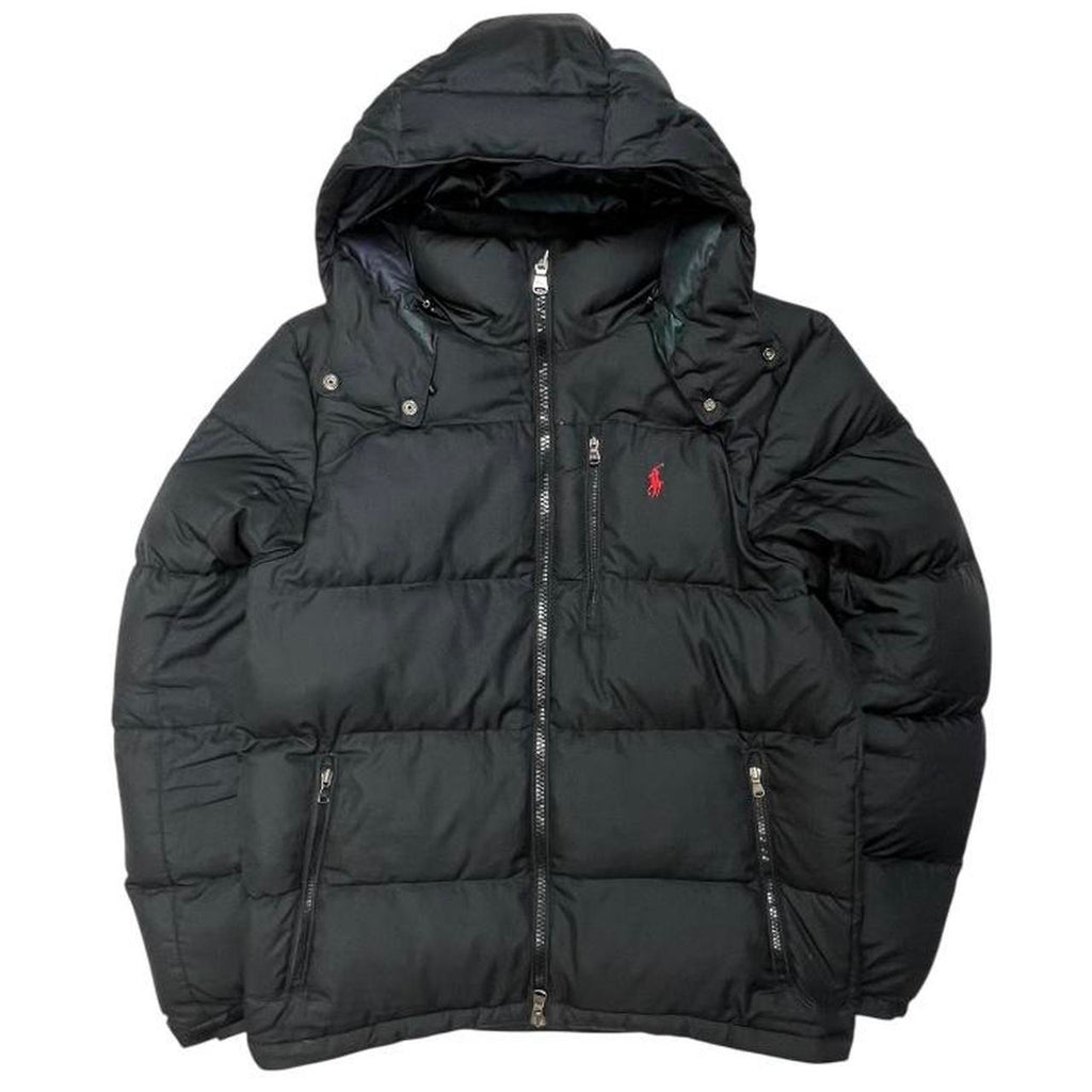 Ralph Lauren Puffer Jacket.