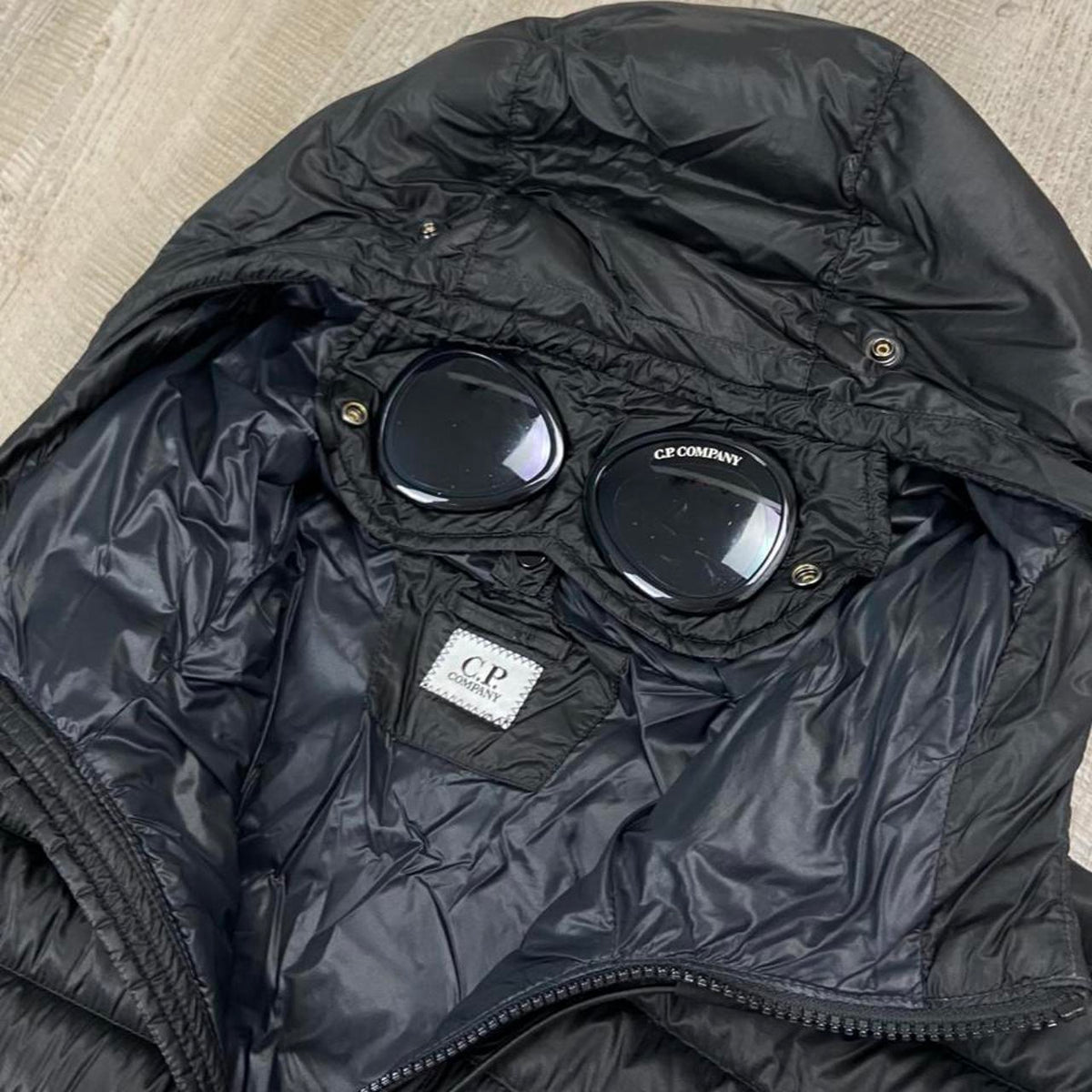 CP Company D.D Shell Goggle Jacket (L)