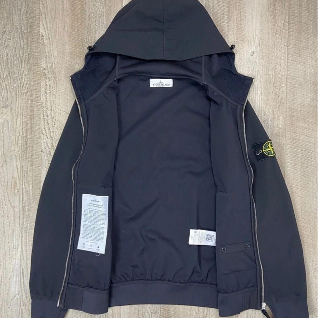 Stone Island Shell - R Jacket  - (M)