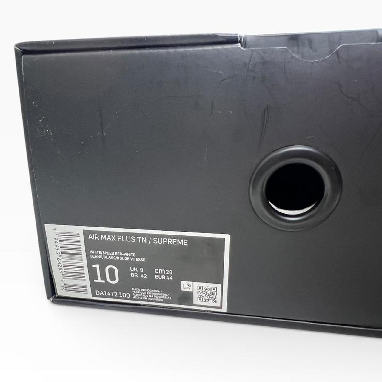 Nike X Supreme TN Plus