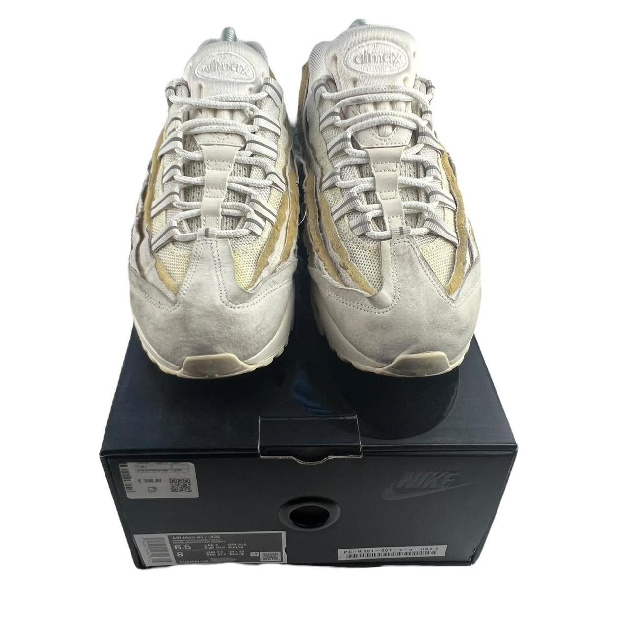 Commes de garçon Airmax 95.