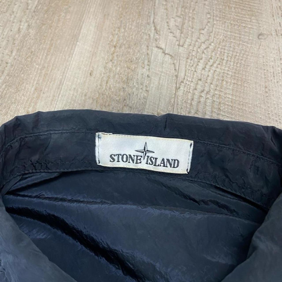 Stone Island Nylon Metal Overshirt - (XL)