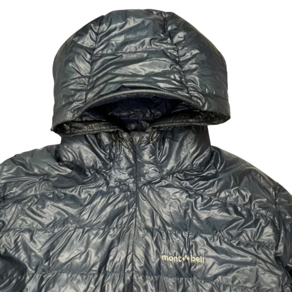 Montbell Down Jacket .