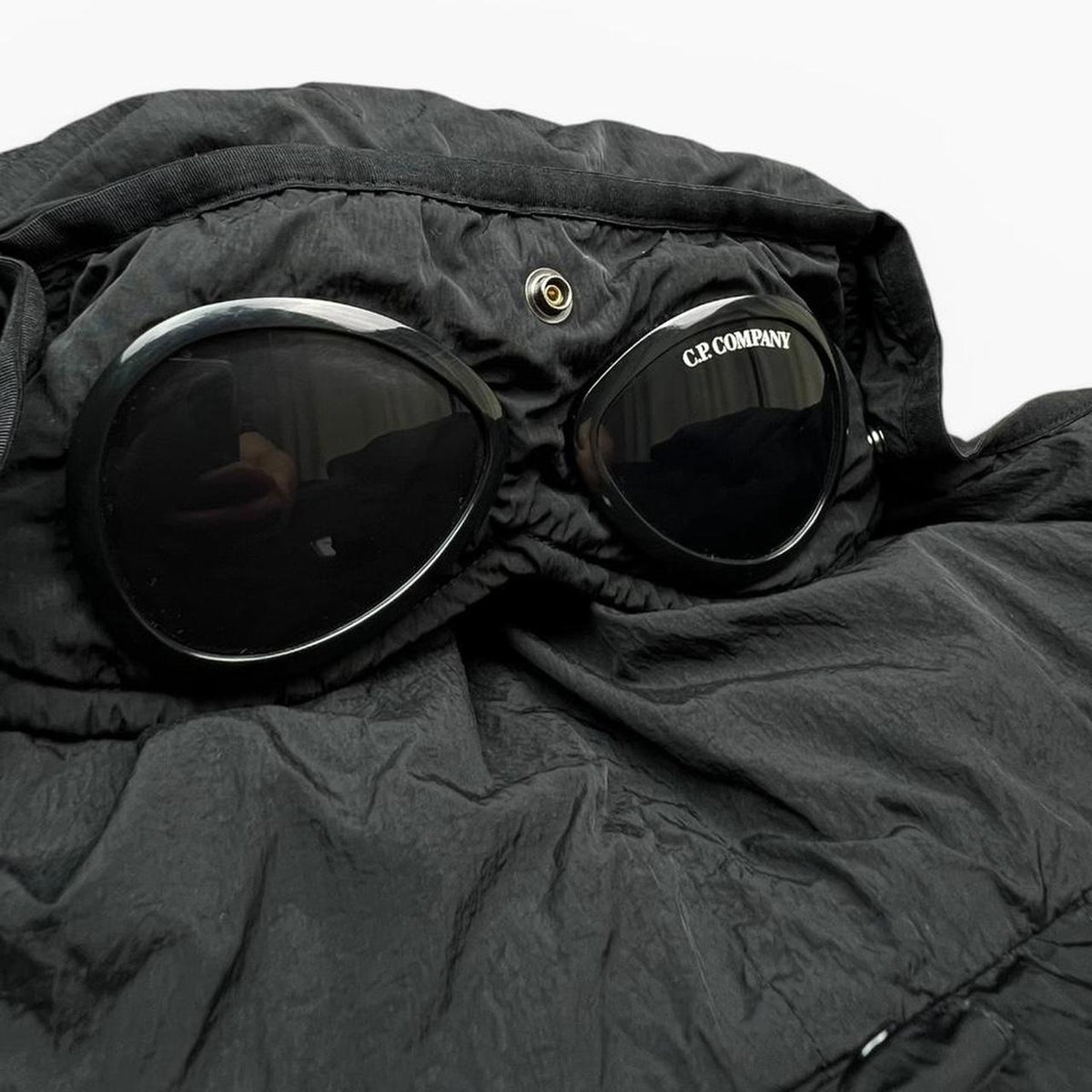 CP Company Eco Chrome Down Jacket - (S)