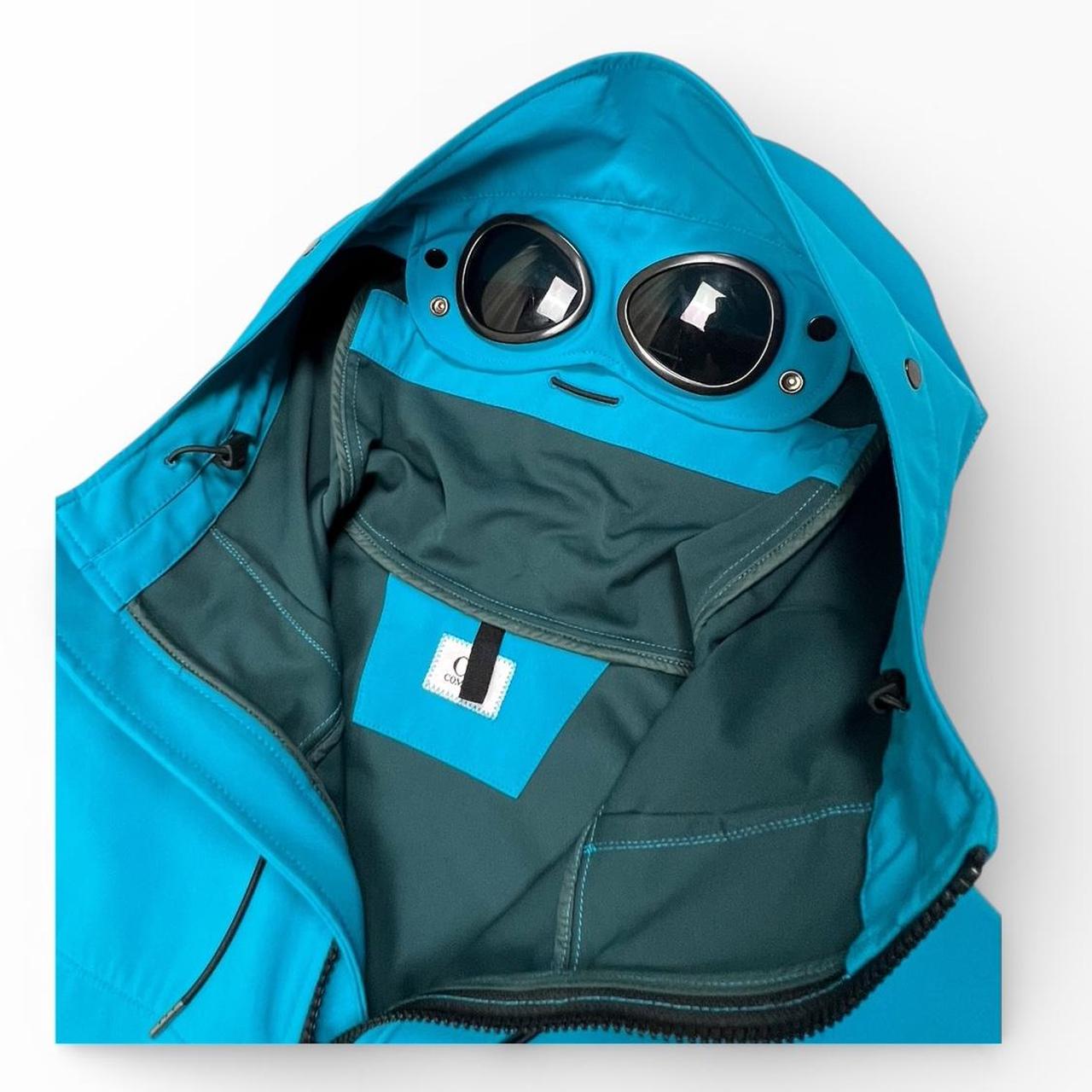 CP Company Goggle Jacket.