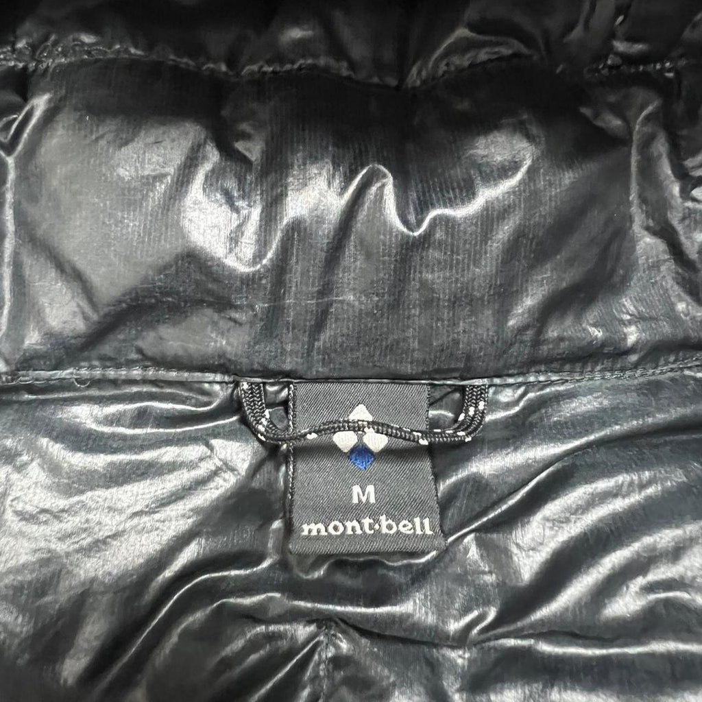 Montbell Down Jacket .