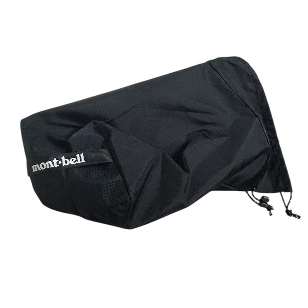 Montbell Rain Jacket .