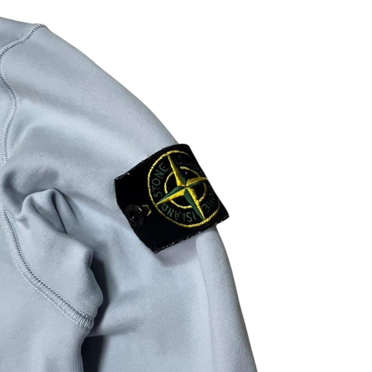 Stone Island Hoodie.