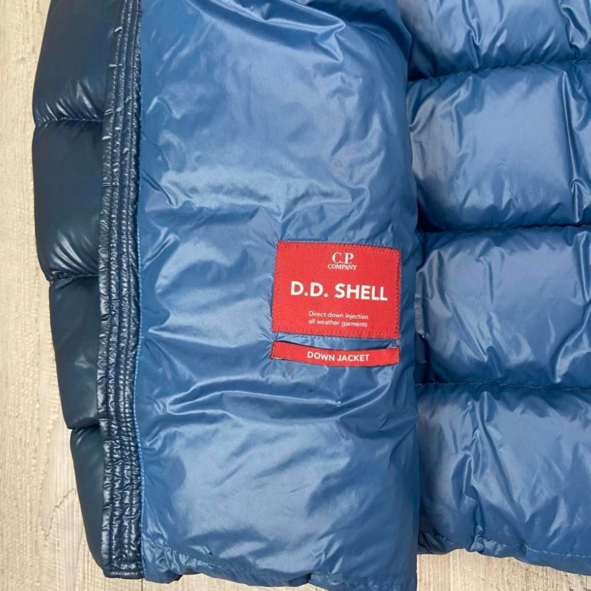 CP Company DD Shell Goggle Jacket - (L)