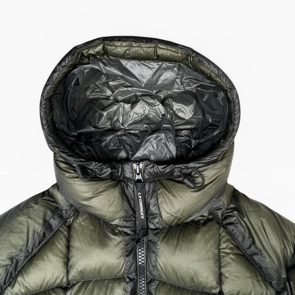 CP Company DD Shell Down Jacket - (XL)