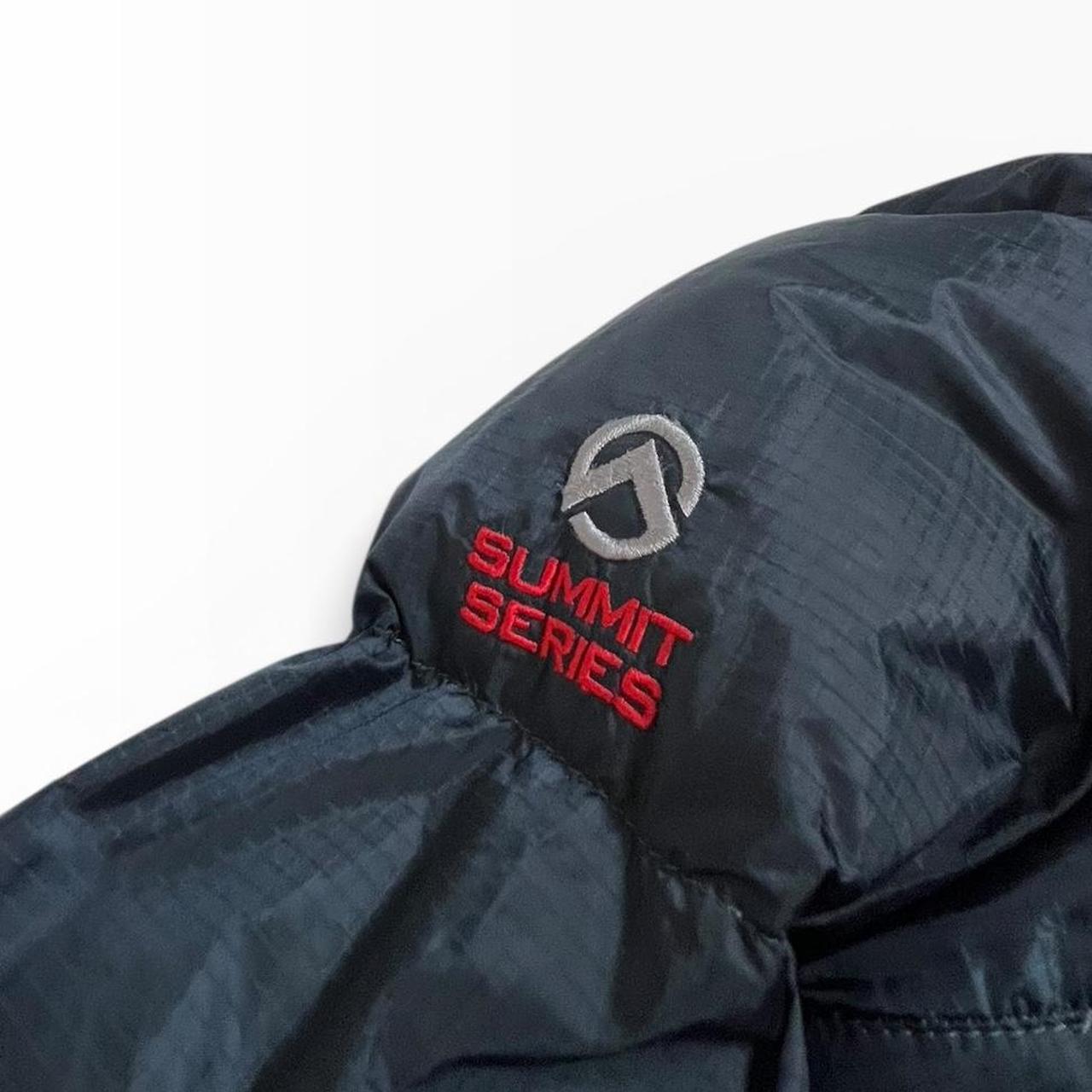 The North Face Jacket.