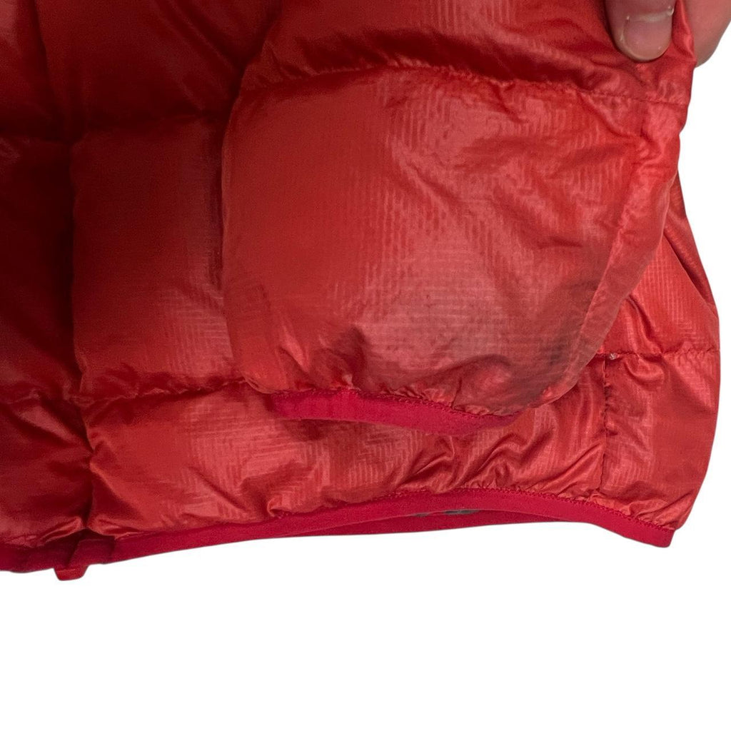 Montbell Down Jacket .