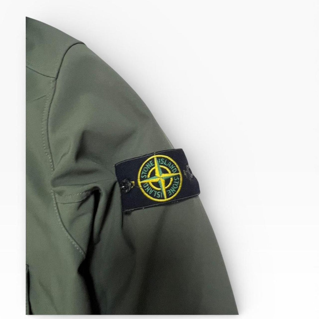 Stone Island Overshirt.